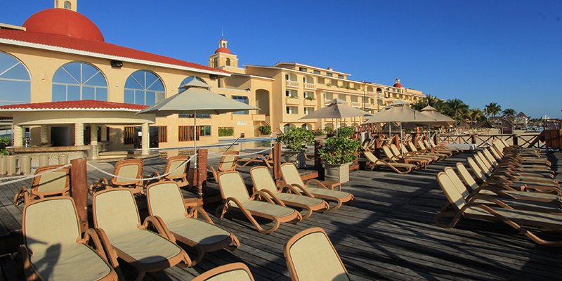 Sun Decks · All Resorts